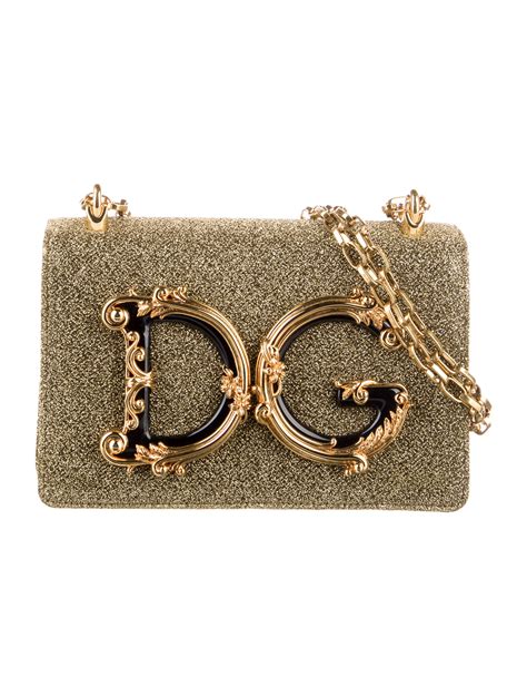 d&g crossbody bag